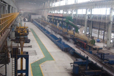 Gnee (Tianjin) Multinational Trade Co., Ltd. línea de producción de fábrica
