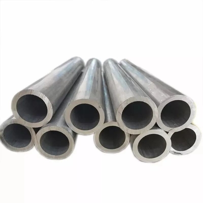 Tubo de aluminio inconsútil H18 OD de ASTM 3003 800m m resistentes a la corrosión