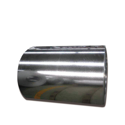 Las bobinas de metal de chapa galvanizada de 3 mm de espesor para la industria
