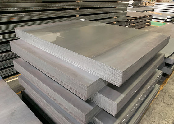 Spv315 placas de acero laminadas en caliente de acero laminadas en caliente de acero de la hoja Spv315 de la placa Spv315