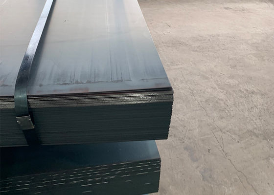 Sb450 placas de acero laminadas en caliente de acero laminadas en caliente de acero de la hoja Sb450 de la placa Sb450