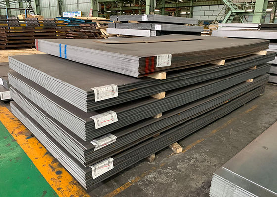 Placas de la hoja SB450M Hot Rolled Steel de SB450M Steel Plate SB450M Hot Rolled Steel