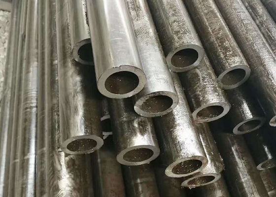 Los tubos de caldera de acero de Astm A179 galvanizaron la tubería de acero negra inconsútil de la tubería de acero de la tubería de acero inconsútil inconsútil de la aleación