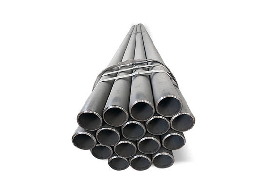 Sch 160 A53-A biseló la tubería de acero inconsútil de los extremos, tubería de acero inoxidable de 6 pulgadas