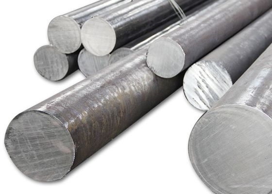 La ronda de acero suave de acero de la barra redonda de barra de acero de carbono de S355 J2 obstruye la barra de ronda laminada en caliente del acero de aleación