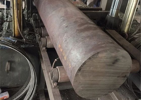 El SGS aprueba el acero suave laminado en caliente 34CrNiMo6 de la longitud del estruendo 1,6582 3M