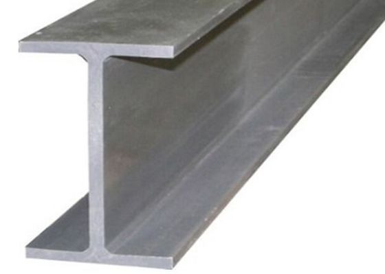 Estructura de acero sumergida caliente del haz de la certificación A572gr50 H del SGS