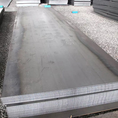 Placa de acero resistente de alteración por los agentes atmosféricos ferroviaria de Corten 3m m