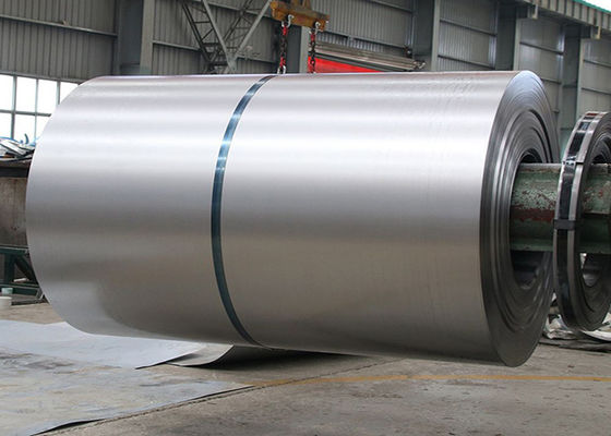 La hoja de metal del acero SPCE del ms Low Carbon Mild arrolla 0.12-2.0m m de alta resistencia