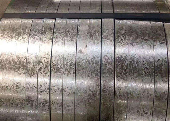 0.12m m - caliente de AiSi del grueso de 6.0m m sumergido galvanizó las bobinas de acero