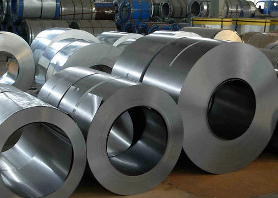 Anchura profesional de SAE Cold Rolled Steel Coil 1250m m del metal