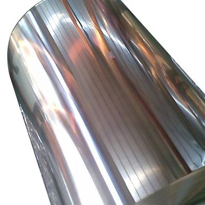 99,9% pureza 1100 1060 papel de aluminio de 8011 hogares