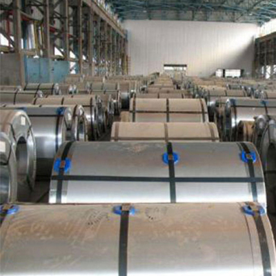 El acero galvanizado sumergido caliente arrolla Dx54d grueso de 0,12 - de 4,0m m