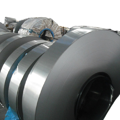 El transformador de acero eléctrico de acero de la tira del silicio quita el corazón a la bobina de acero 15mm-520m m 30Q130,30Q130 en frío 1 - 10 milímetros 30Q130