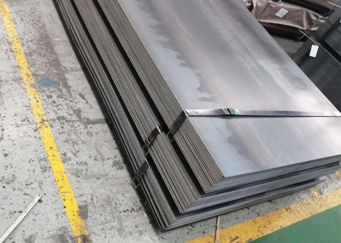 Placa de acero Ah32 Dh32 Eh32 Ah36 Dh36 Eh36 de carbono de la placa de acero del buque de Ccs con el precio de acero de la fábrica por el kilogramo
