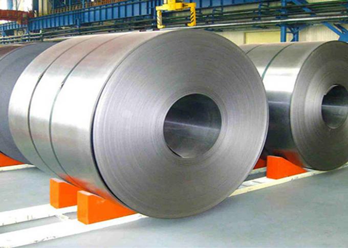 El metal profesional SAE Strips Coils Industrial Material laminó la bobina de acero de carbono