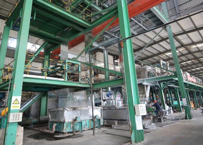 Bobina de acero galvanizada Galvalume sumergida caliente de la producción de la fábrica en existencia