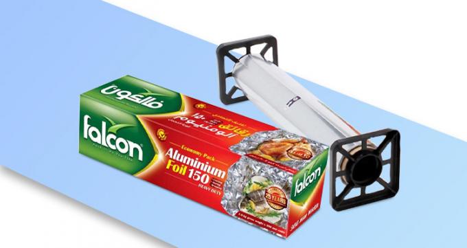 Rollo del papel de aluminio del hogar para el casquillo/el calor/el sello caliente/Lidding/las tapas/empaquetado de la lechería del yogur/hoja de Wraping de la comida
