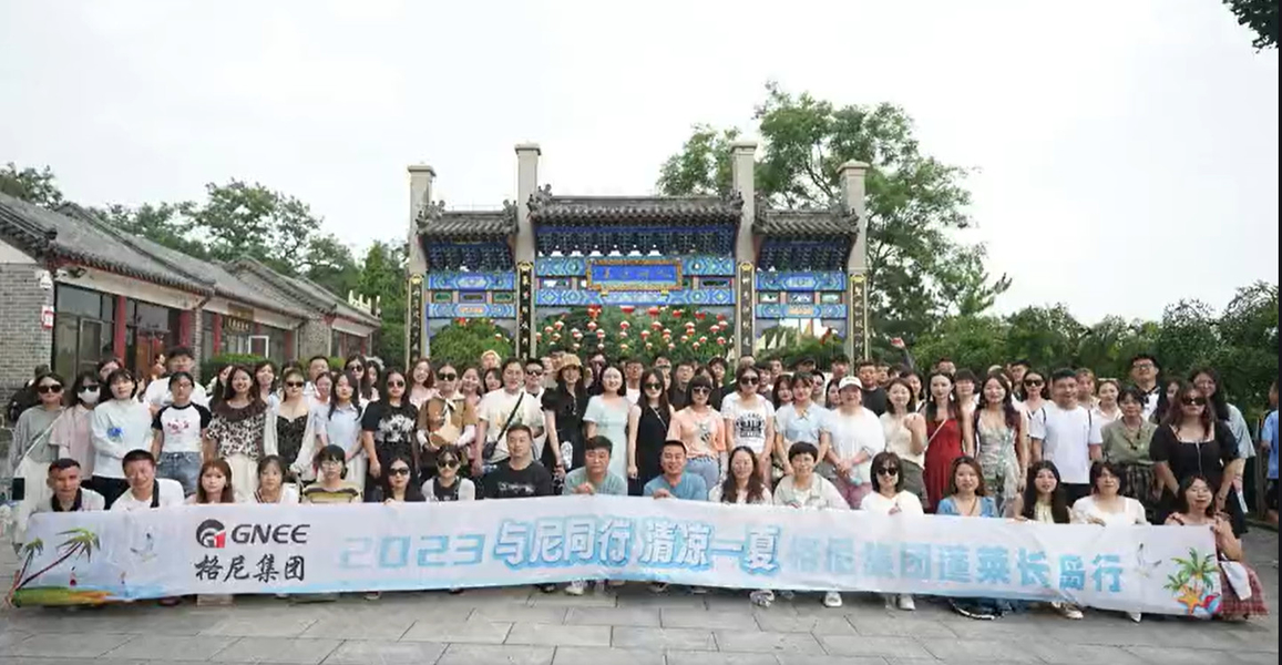 Porcelana Gnee (Tianjin) Multinational Trade Co., Ltd. Perfil de la compañía