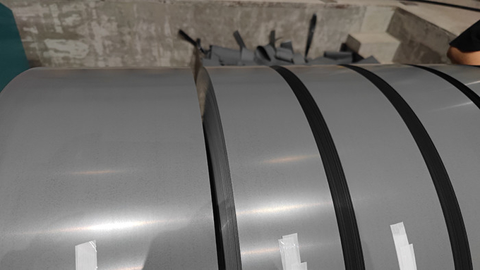 La aleación aluminizada S280gd de Apploance cubrió el Al-Si de acero que la bobina de acero sumergida caliente para el auto amortigua la bobina del silicio