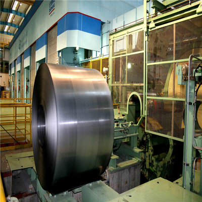 Jis 35jn440 laminó la fabricación de acero del generador de la bobina del silicio