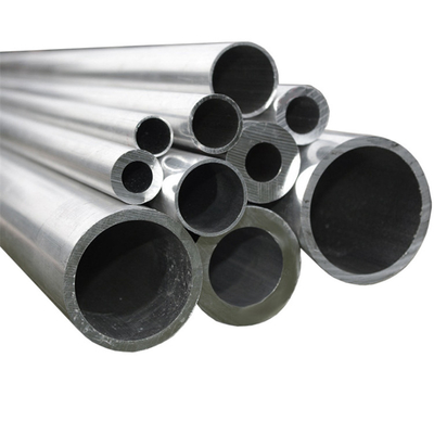 La ronda de aluminio conductora 6061 T6 del calor instala tubos 1-40m m para los sistemas hydráulicos