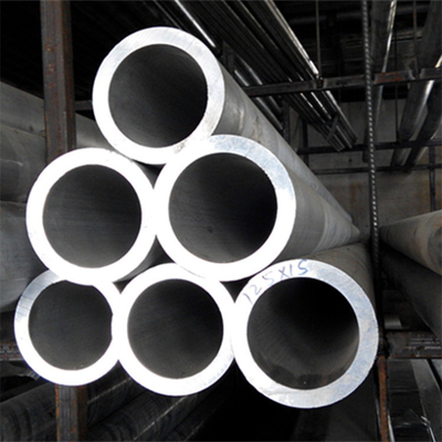 La ronda de aluminio conductora 6061 T6 del calor instala tubos 1-40m m para los sistemas hydráulicos