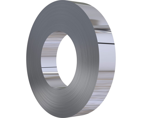 Tira de aluminio 2m m de 4 pulgadas 3000 series para la decoración de la industria