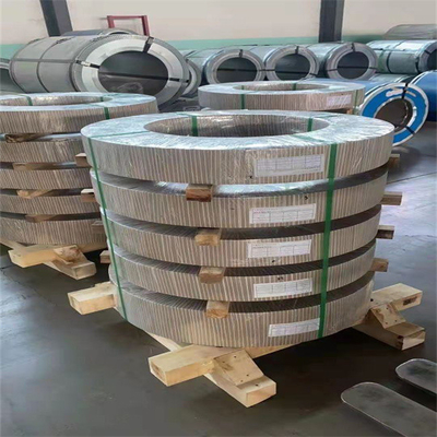 Hojas de perforación de capa eléctricas de acero cepilladas de la bobina 1050m m del silicio 0.6m m