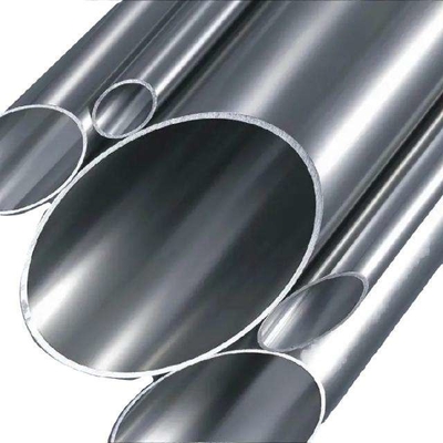 Pulgada de acero inoxidable 24inch del tubo sin soldadura 20 de la certificación 304l de la ISO 30 pulgadas