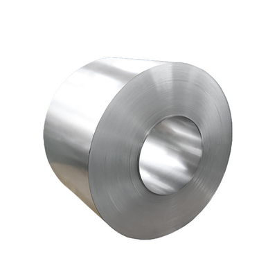 Bobina de acero galvanizada cinc de aluminio de acero en frío certificado de la bobina de la ISO