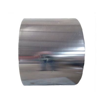 DX51d 0,2 mm de hoja de bobina de acero galvanizado laminada en frío