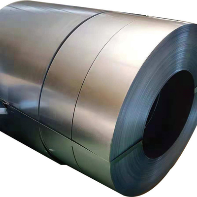 Aisi estándar galvanizado bobina laminada 0,12-2,5 mm
