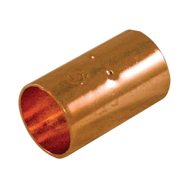 Tubos rectos del tubo del cobre de Astm C10100 C10200 para la alta durabilidad del aire acondicionado