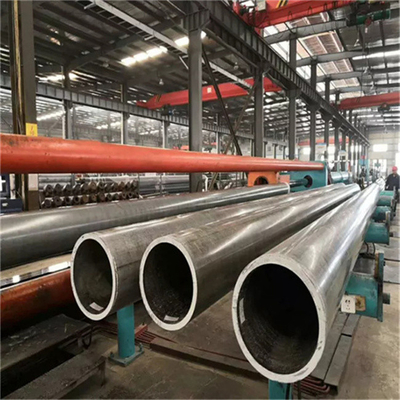tubería de acero inoxidable de 0.9m m 316 Astm para las industrias mecánicas y químicas o la explotación minera