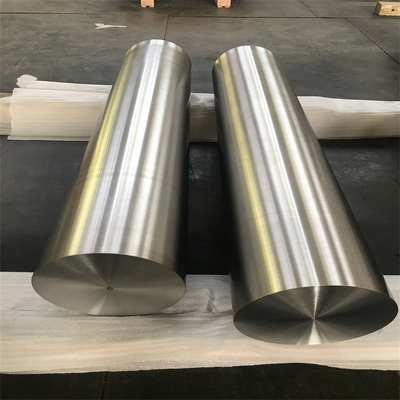 Altos productos de la aleación del titanio de la barra del titanio de la rigidez Gr5 usados en espacio aéreo
