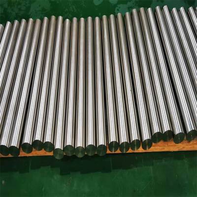 Altos productos de la aleación del titanio de la barra del titanio de la rigidez Gr5 usados en espacio aéreo