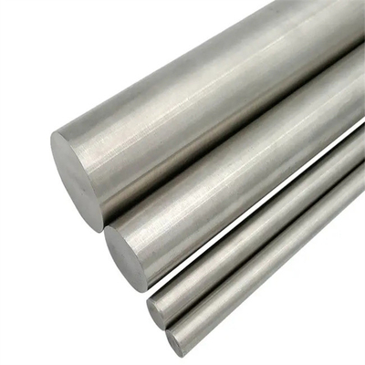 Productos redondos de la aleación del titanio de Roces del titanio Gr7 para la industria química