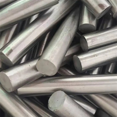 Productos redondos de la aleación del titanio de Roces del titanio Gr7 para la industria química