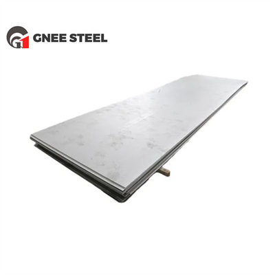 2B 316 Placa de acero inoxidable de 3 mm ISO aprobada