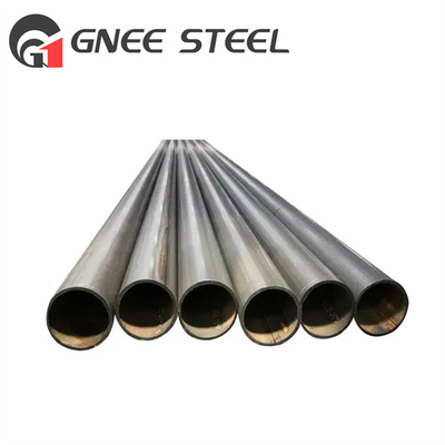 A53 Gr B tubo de acero sin costura de carbono 2 pulgadas SGS