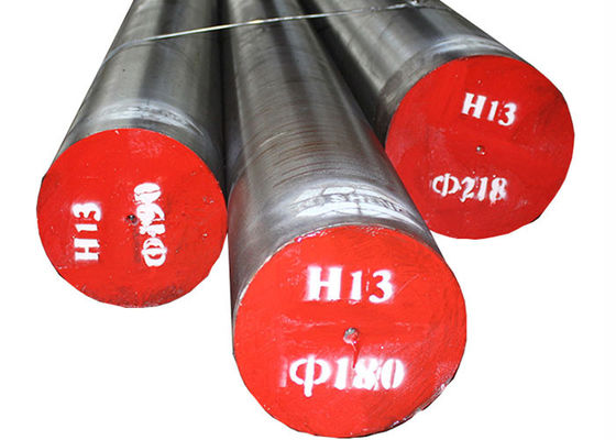 Barra redonda laminada en caliente redonda de acero del acero de aleación D2 de la barra 40cr 4140 de aleación