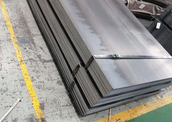 Acero de aleación estructural de la hoja de acero de 3m m Corten, grado 50w de ASTM A709 que resiste al acero
