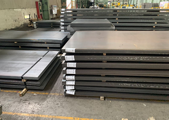 Spv490 placas de acero laminadas en caliente de acero laminadas en caliente de acero de la hoja Spv490 de la placa Spv490