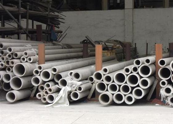 Tubo sin soldadura de acero inoxidable de acero inoxidable del tubo sin soldadura 304 de la tubería de A270 Biopharm (Bpe)