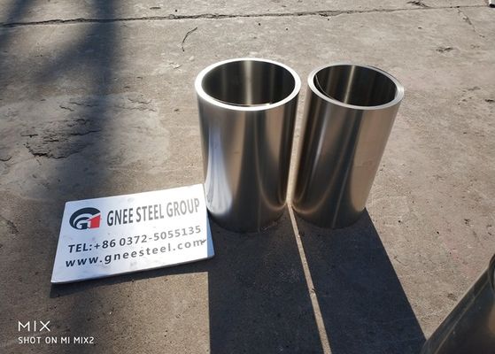 El SGS certificó 1,4301 soldó con autógena el tubo de acero inoxidable pulido 201 de la pared fina
