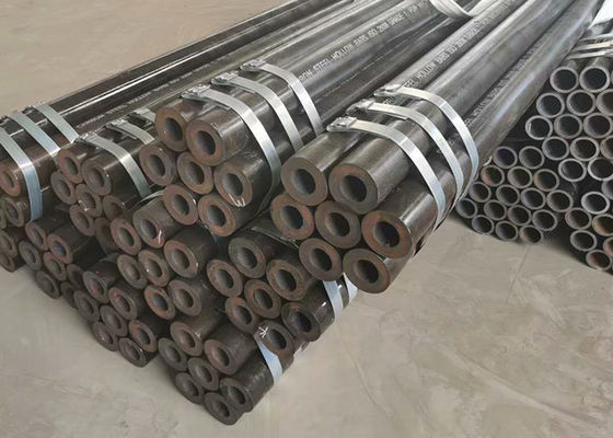 La tubería de acero de Astm A106 A53b A192 A179 A210 Baosteel galvanizó la tubería de acero inconsútil de la aleación de la tubería de acero inconsútil