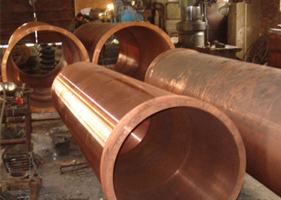 Tubo de cobre del tubo 1205