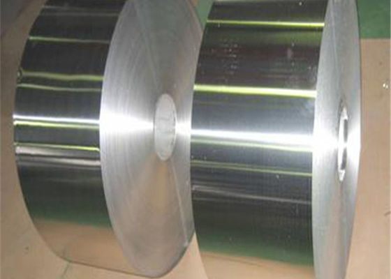 Papel de aluminio superficial 5052 H32 del espejo para los vehículos del transporte