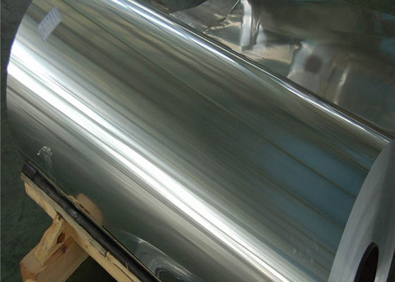 Papel de aluminio 1050